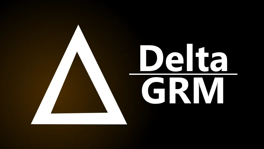DeltaGRM System Index Platform Showcase